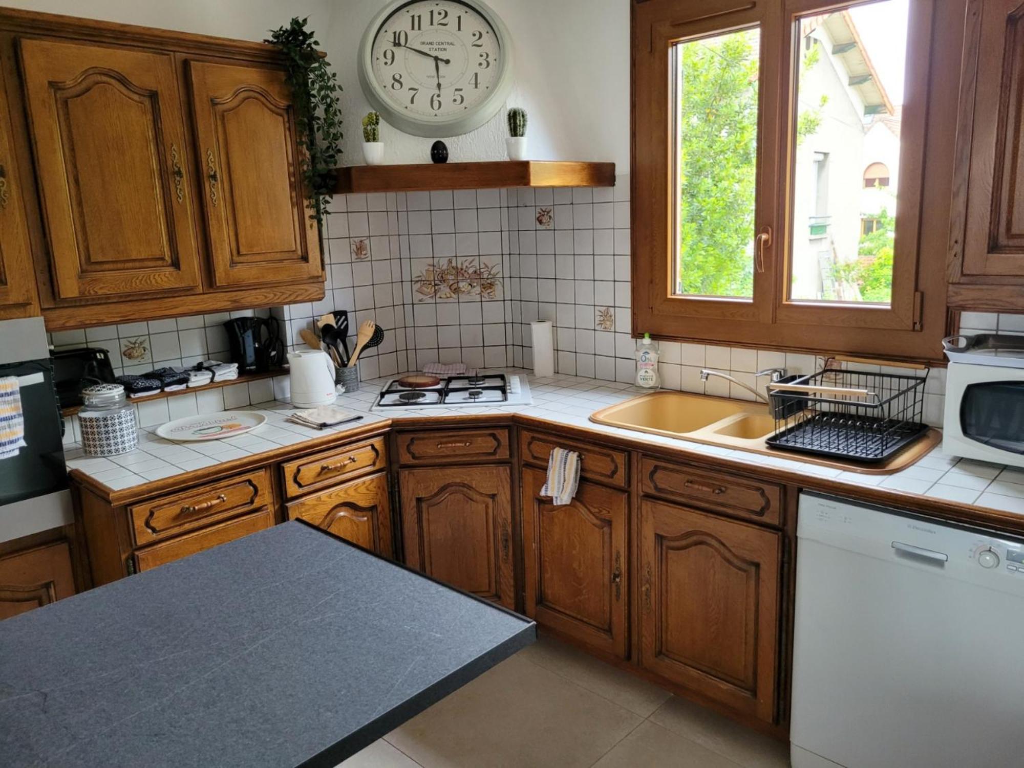 Maison De Charme, Proche Paris, Maison Laffitte, Gare Sartrouville Kültér fotó